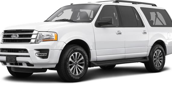 FORD EXPEDITION EL 2017 1FMJK1MT2HEA44116 image